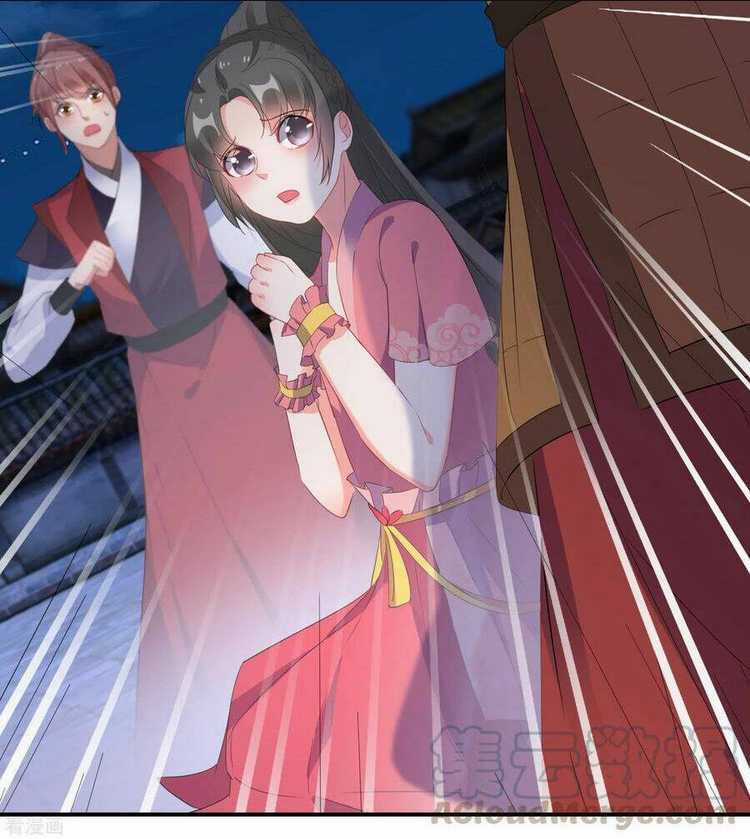 Nghịch Thiên Độc Phi Chapter 54 trang 20