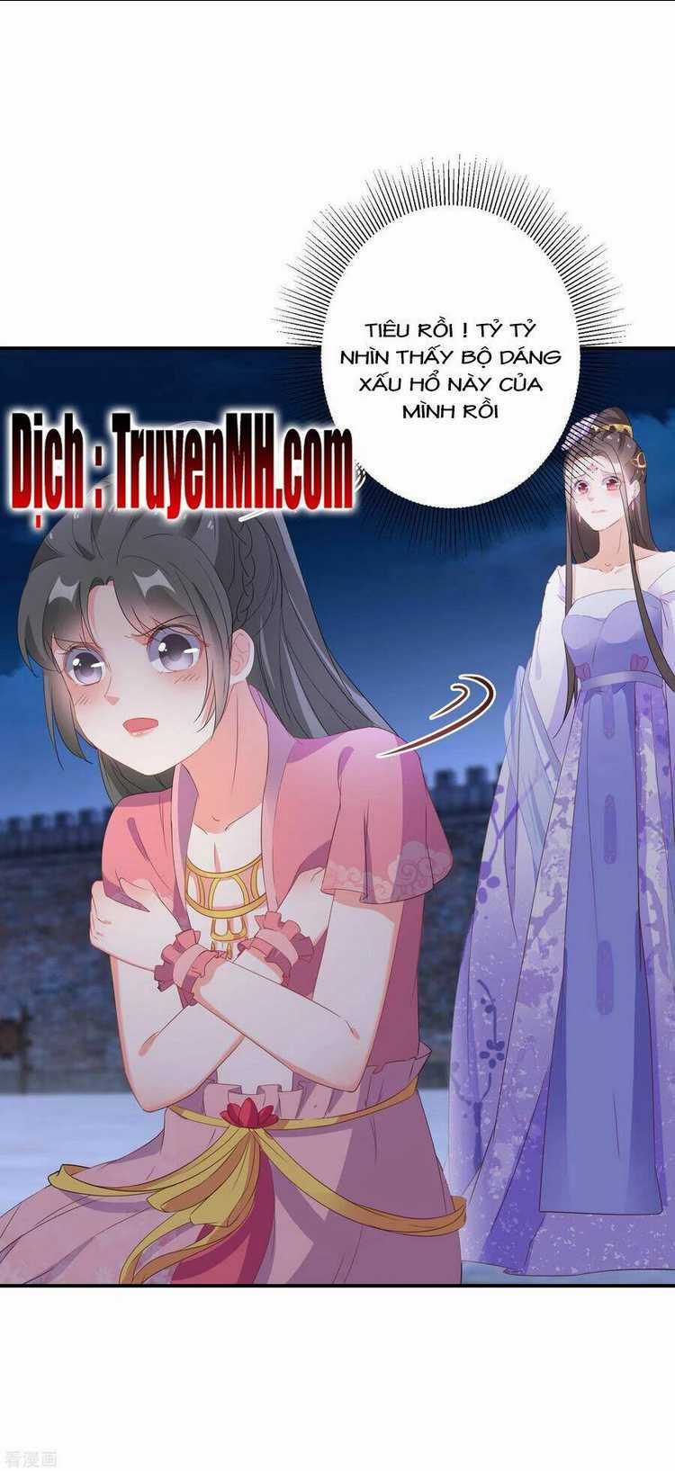 Nghịch Thiên Độc Phi Chapter 54 trang 25