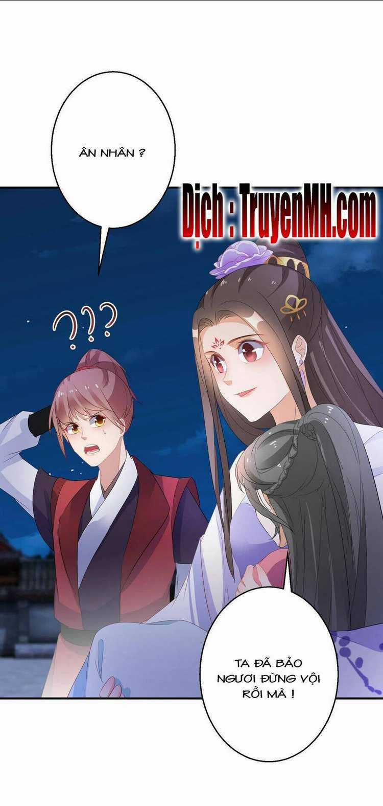 Nghịch Thiên Độc Phi Chapter 55 trang 12