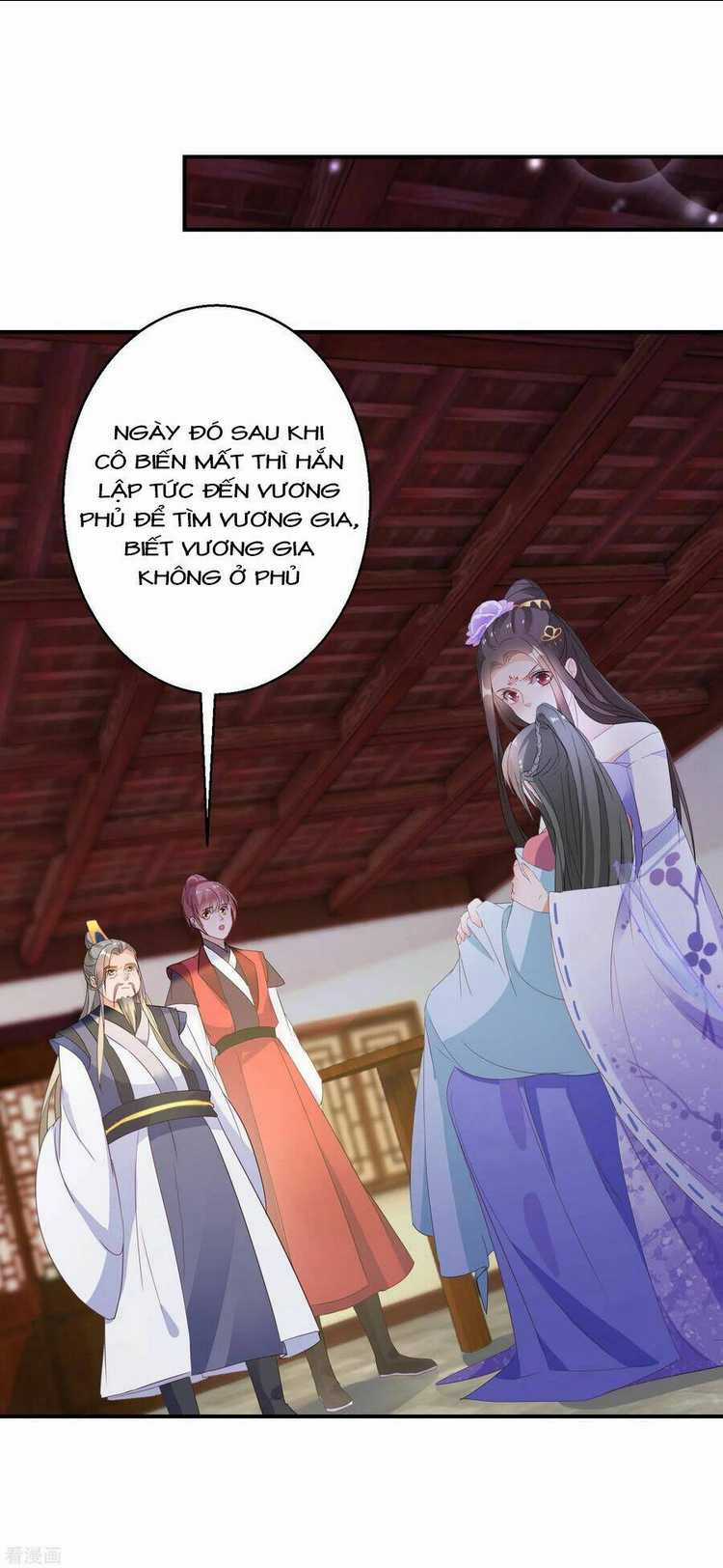 Nghịch Thiên Độc Phi Chapter 55 trang 13