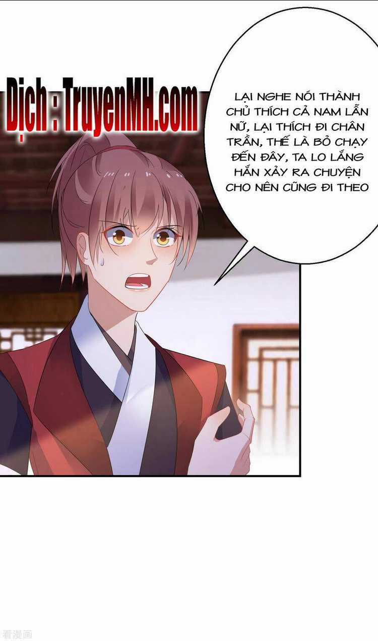 Nghịch Thiên Độc Phi Chapter 55 trang 14