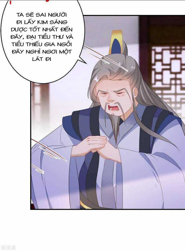 Nghịch Thiên Độc Phi Chapter 55 trang 18