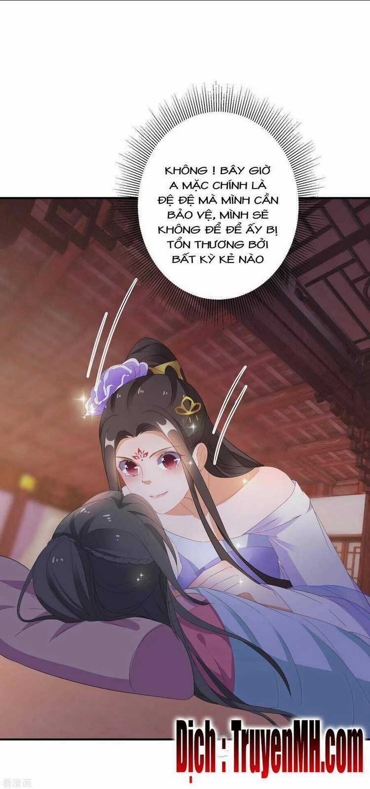 Nghịch Thiên Độc Phi Chapter 55 trang 21