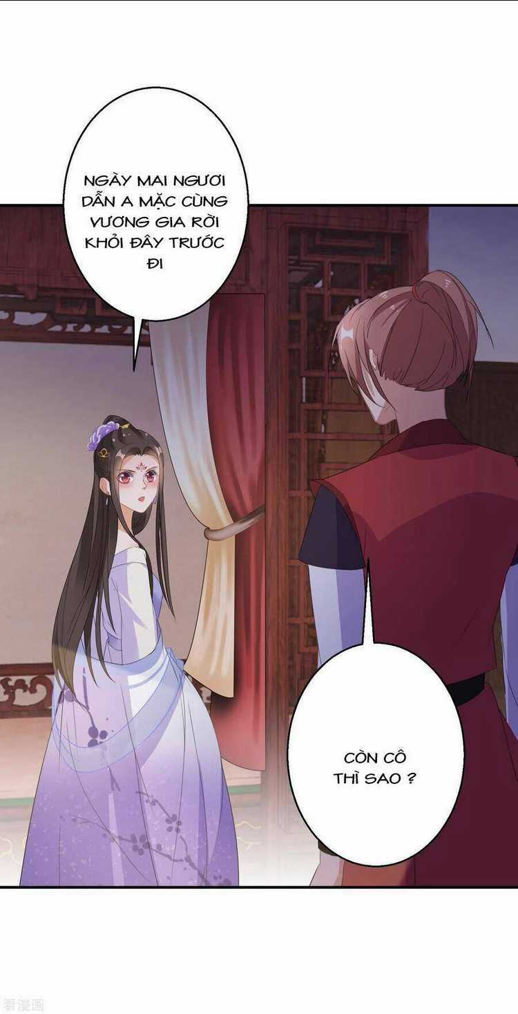 Nghịch Thiên Độc Phi Chapter 55 trang 22