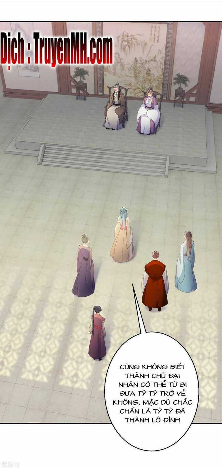 Nghịch Thiên Độc Phi Chapter 55 trang 25