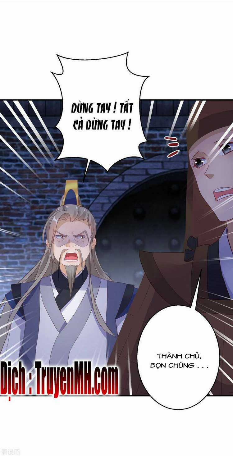 Nghịch Thiên Độc Phi Chapter 55 trang 9