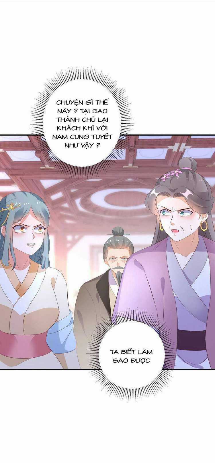 Nghịch Thiên Độc Phi Chapter 56 trang 18