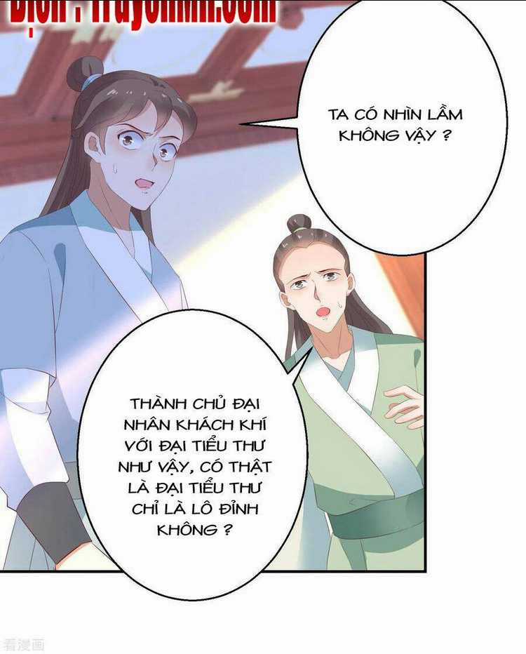 Nghịch Thiên Độc Phi Chapter 56 trang 20