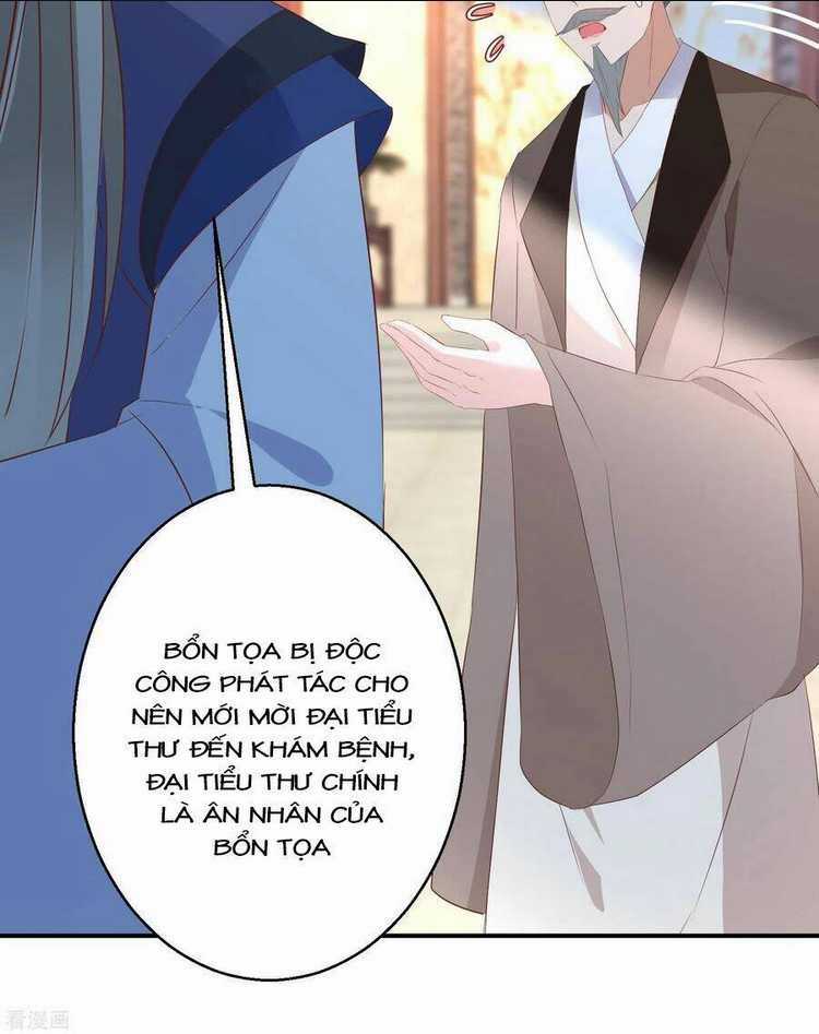 Nghịch Thiên Độc Phi Chapter 56 trang 22