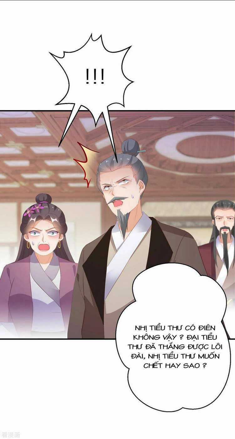 Nghịch Thiên Độc Phi Chapter 57 trang 15