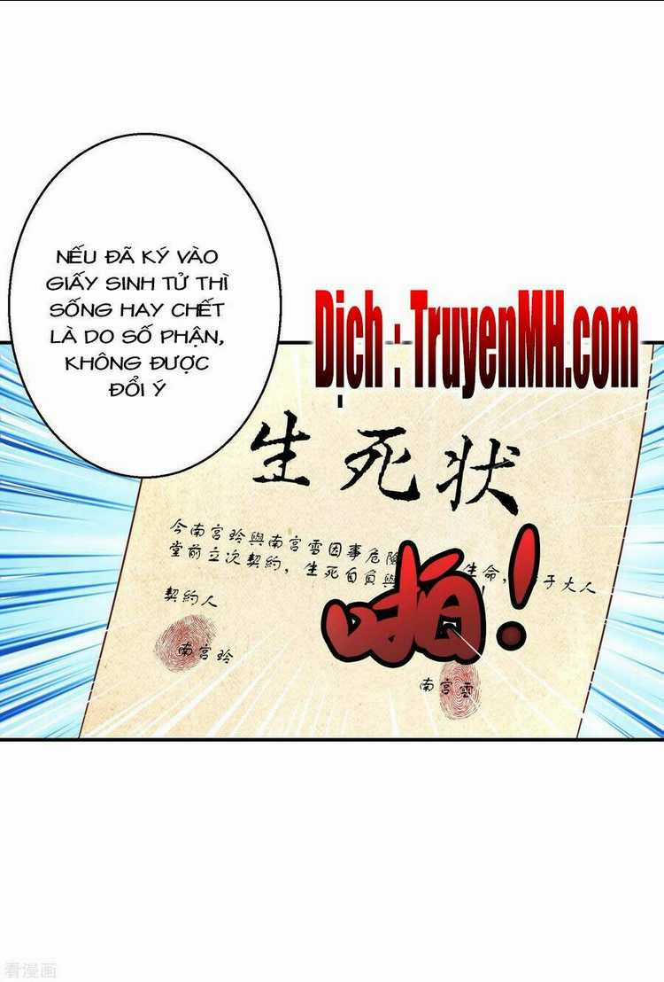 Nghịch Thiên Độc Phi Chapter 57 trang 29