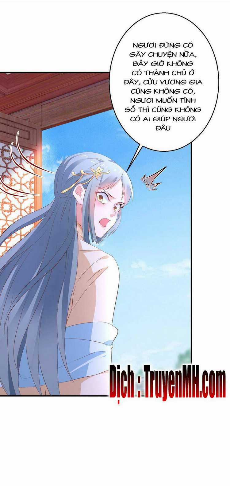 Nghịch Thiên Độc Phi Chapter 57 trang 4