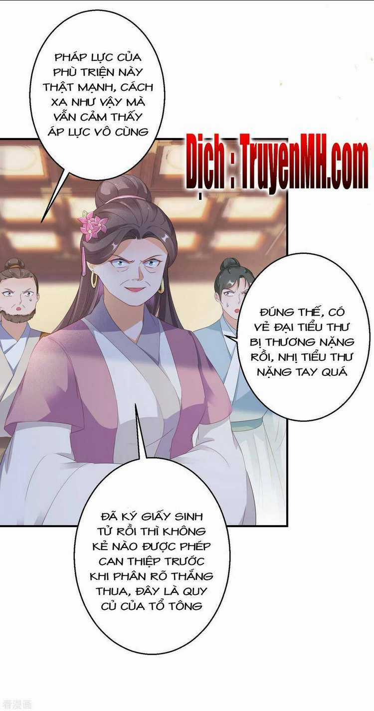 Nghịch Thiên Độc Phi Chapter 58 trang 18