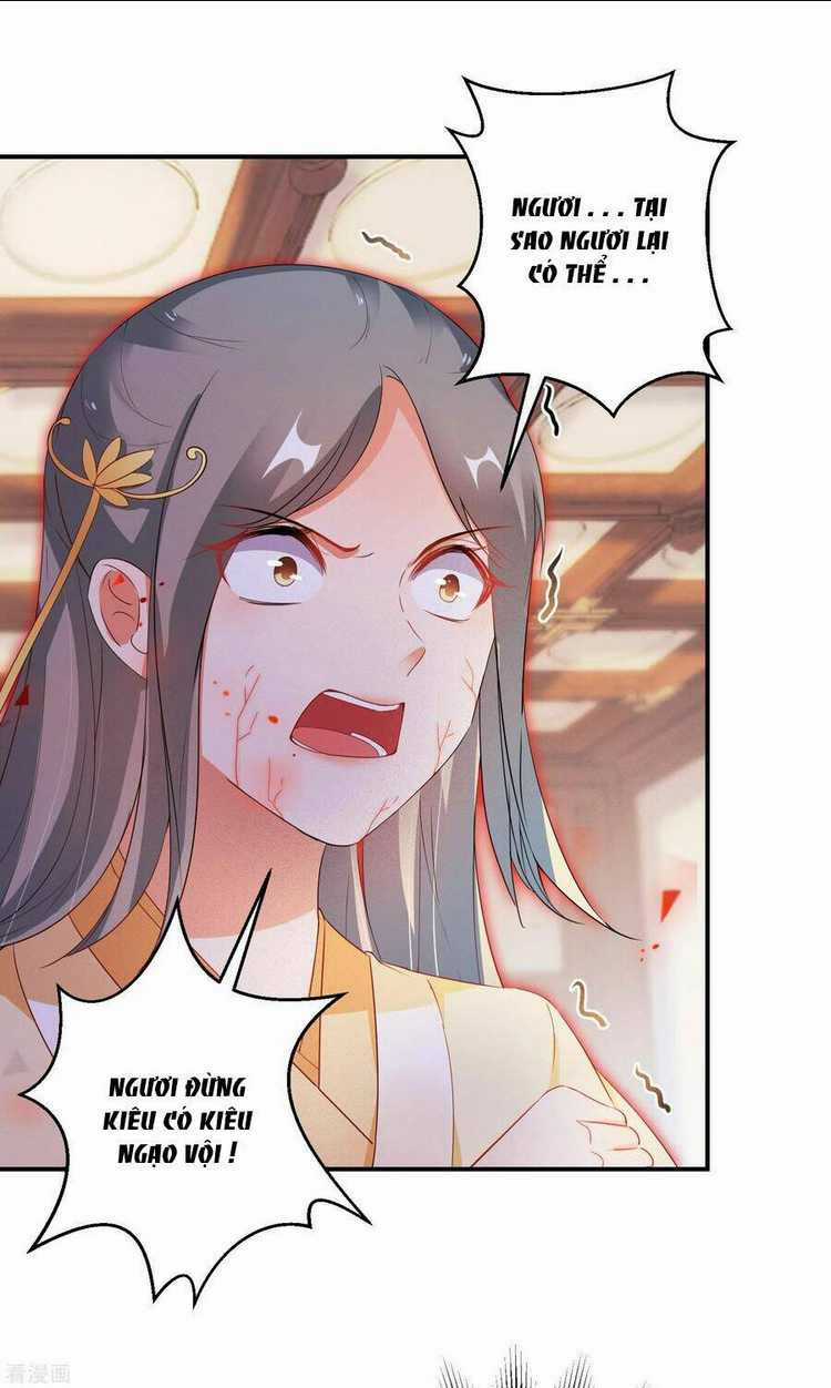 Nghịch Thiên Độc Phi Chapter 58 trang 22