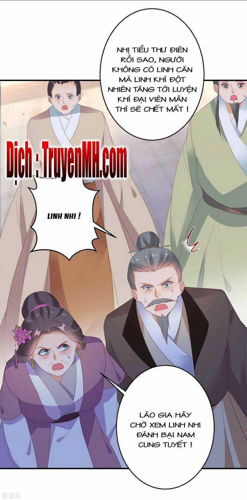 Nghịch Thiên Độc Phi Chapter 59 trang 1