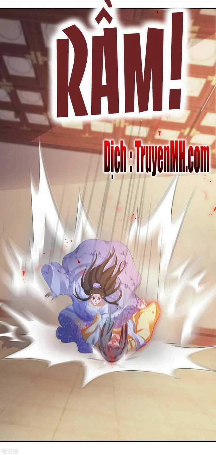 Nghịch Thiên Độc Phi Chapter 59 trang 12