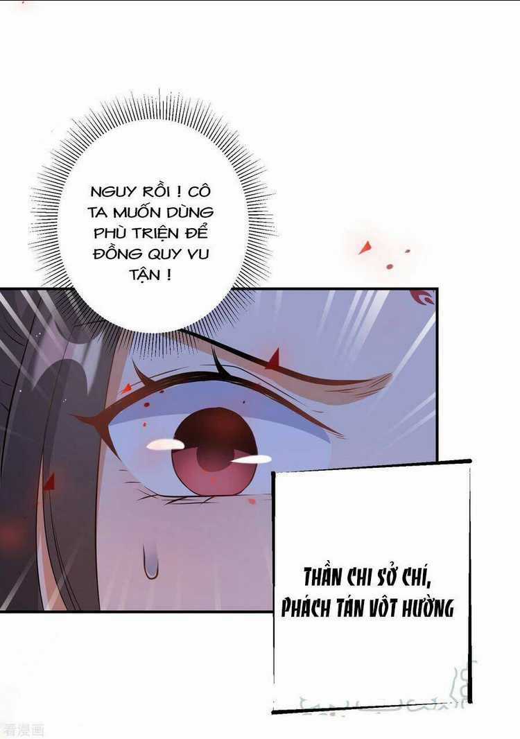 Nghịch Thiên Độc Phi Chapter 59 trang 18