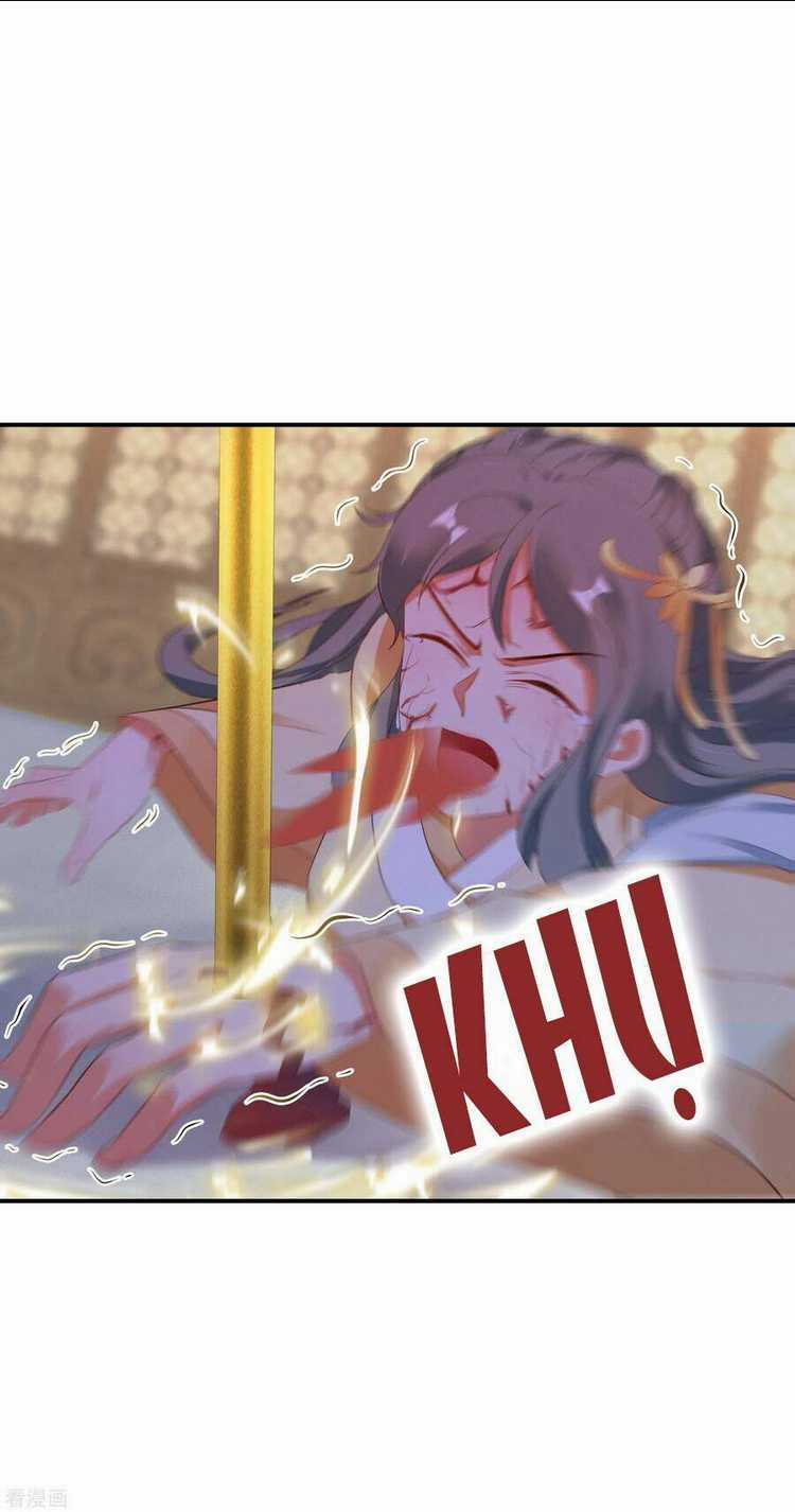 Nghịch Thiên Độc Phi Chapter 59 trang 21