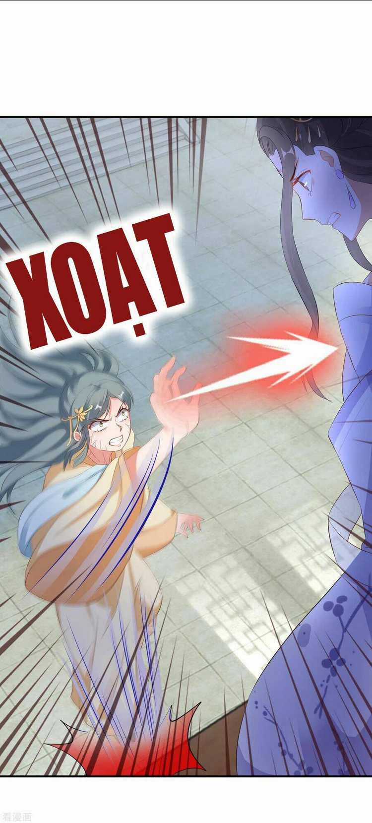 Nghịch Thiên Độc Phi Chapter 59 trang 7