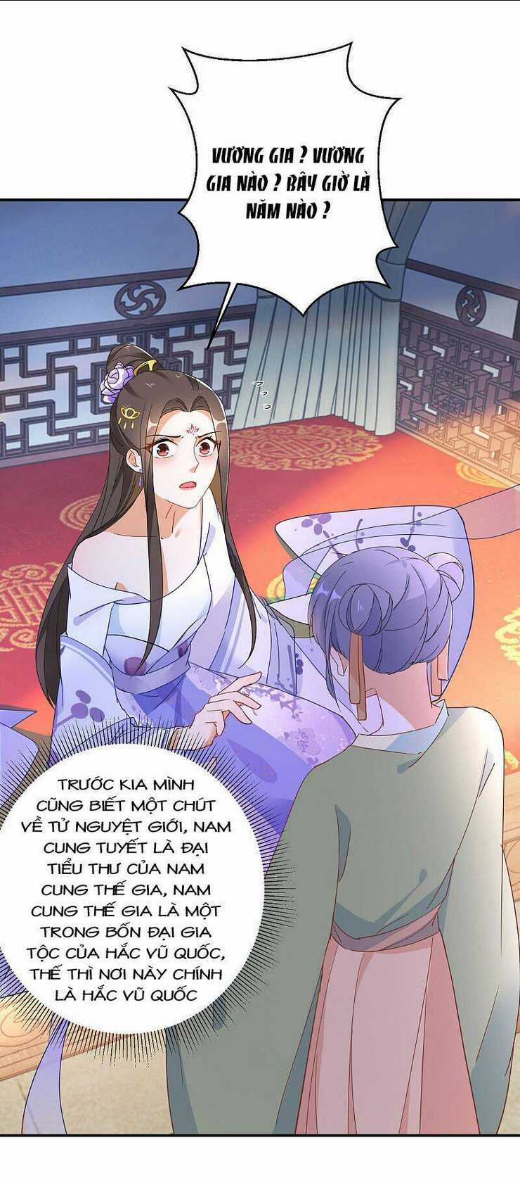Nghịch Thiên Độc Phi Chapter 6 trang 15