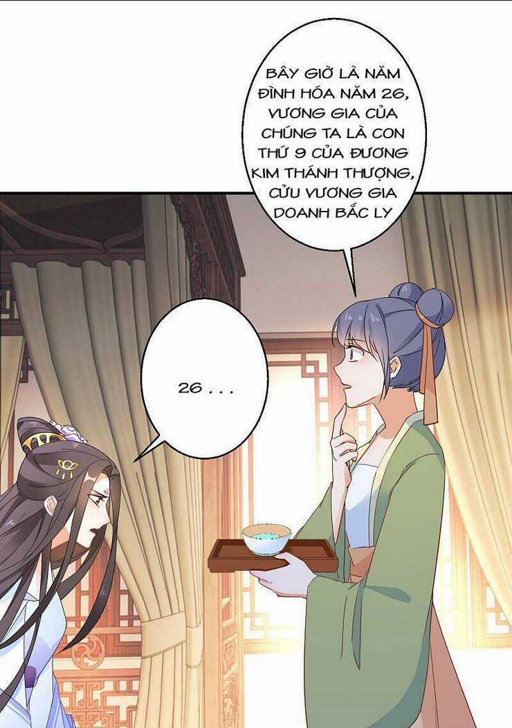 Nghịch Thiên Độc Phi Chapter 6 trang 16