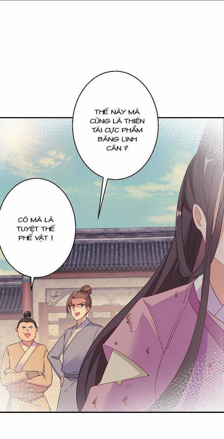 Nghịch Thiên Độc Phi Chapter 6 trang 3