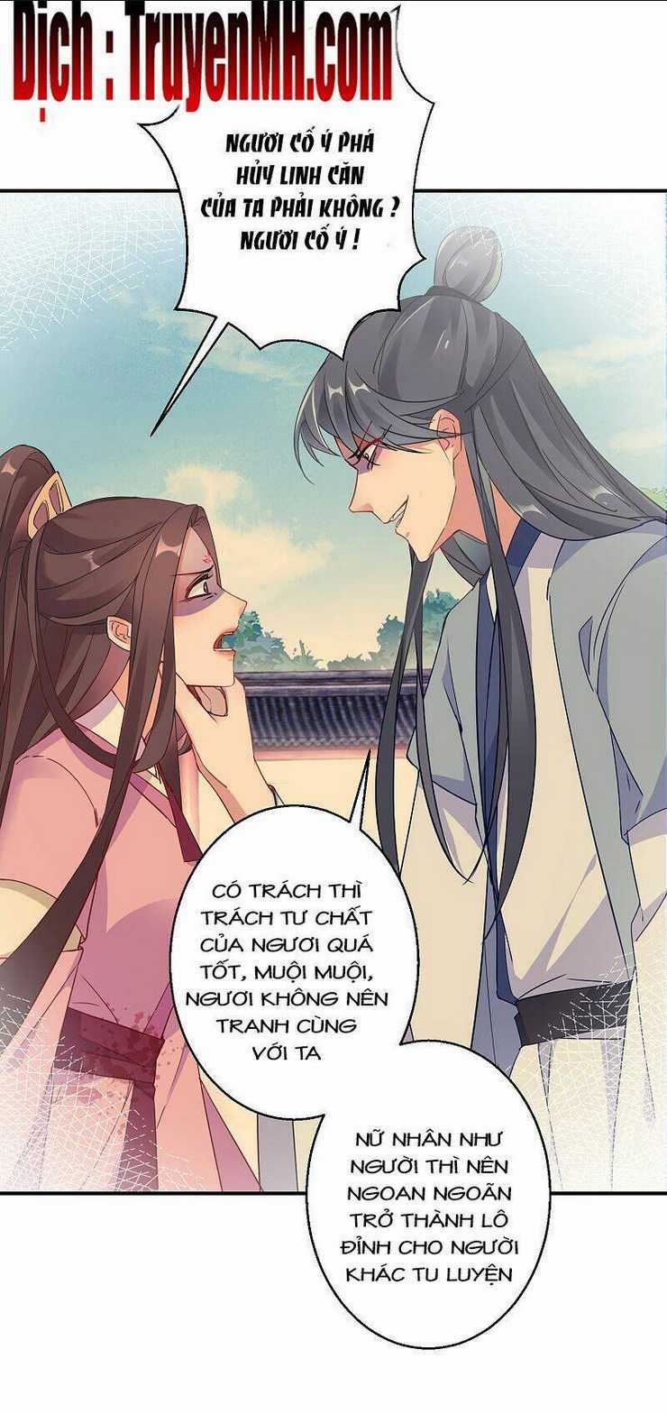 Nghịch Thiên Độc Phi Chapter 6 trang 4