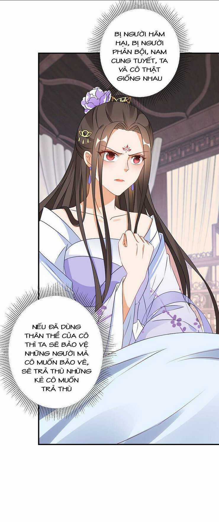 Nghịch Thiên Độc Phi Chapter 6 trang 9