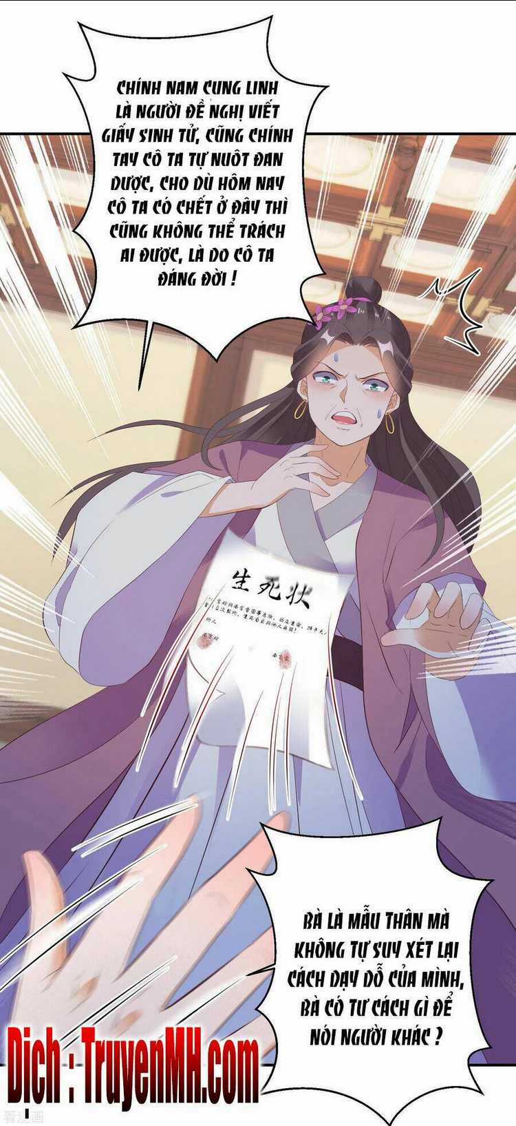 Nghịch Thiên Độc Phi Chapter 60 trang 13