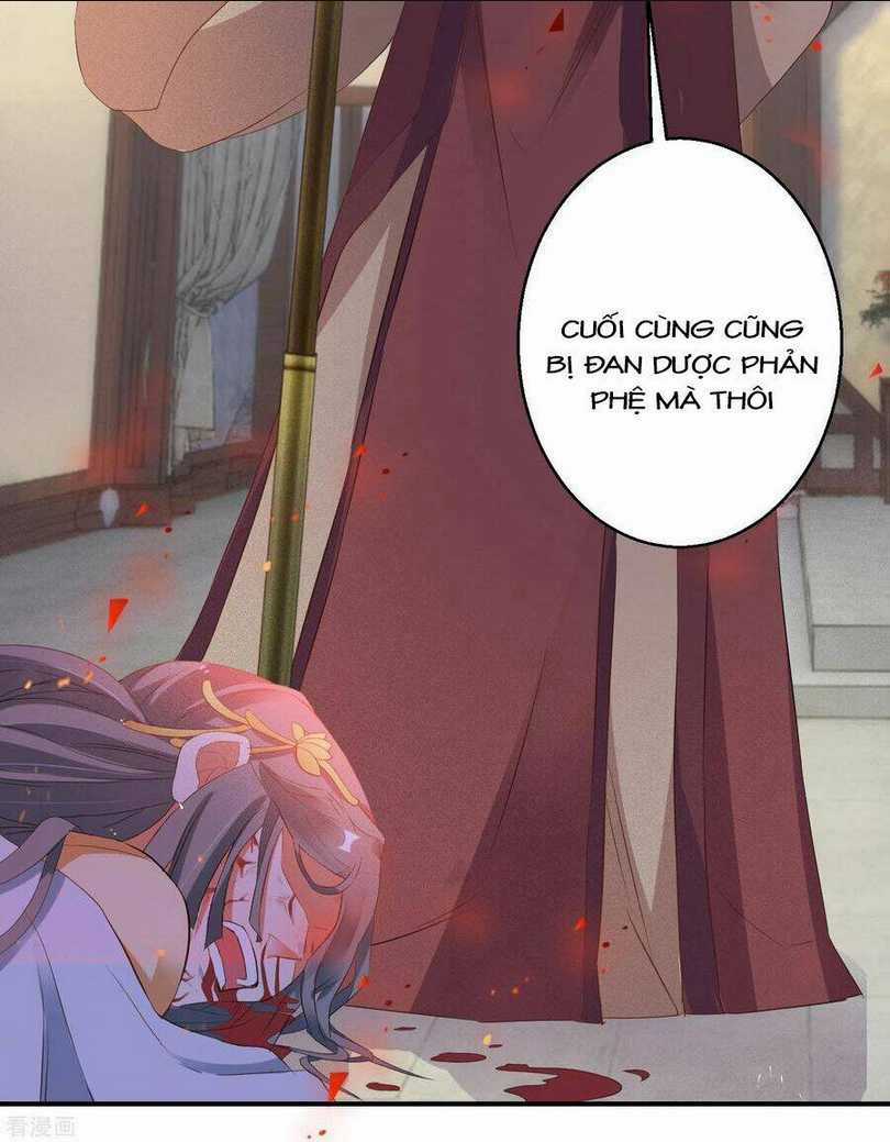 Nghịch Thiên Độc Phi Chapter 60 trang 2