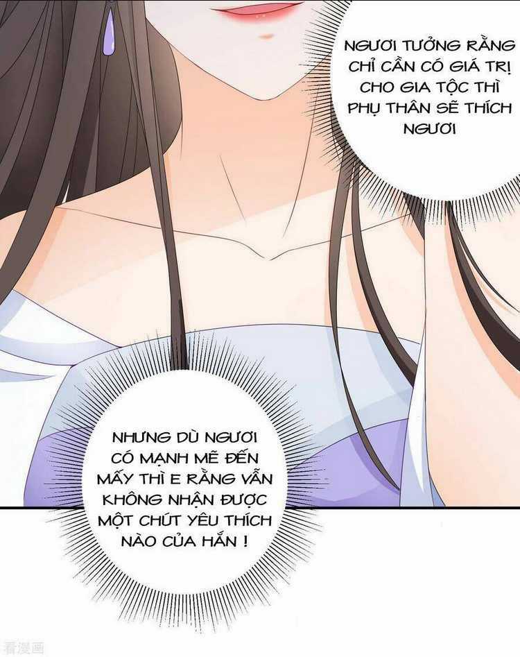 Nghịch Thiên Độc Phi Chapter 60 trang 25