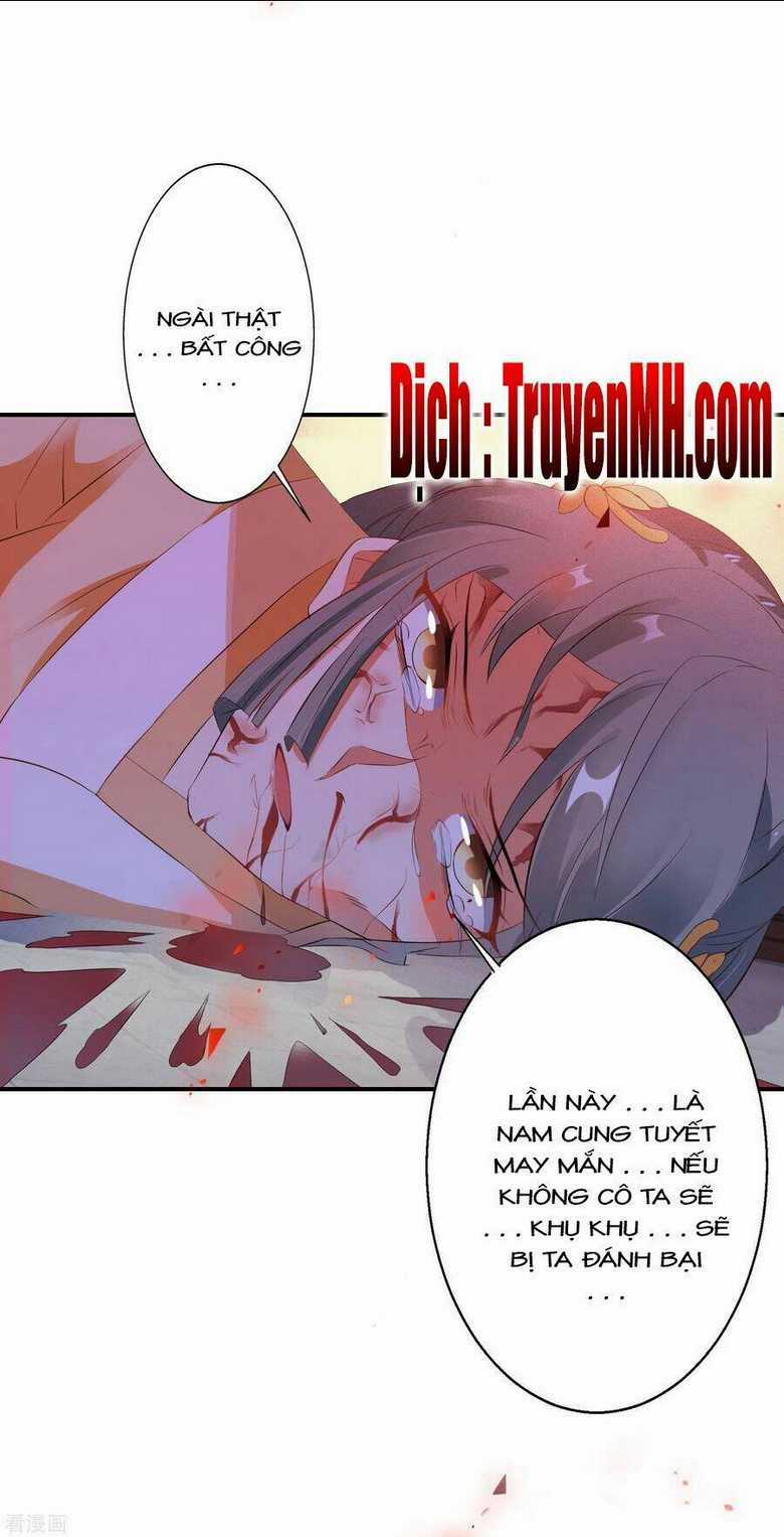 Nghịch Thiên Độc Phi Chapter 60 trang 3