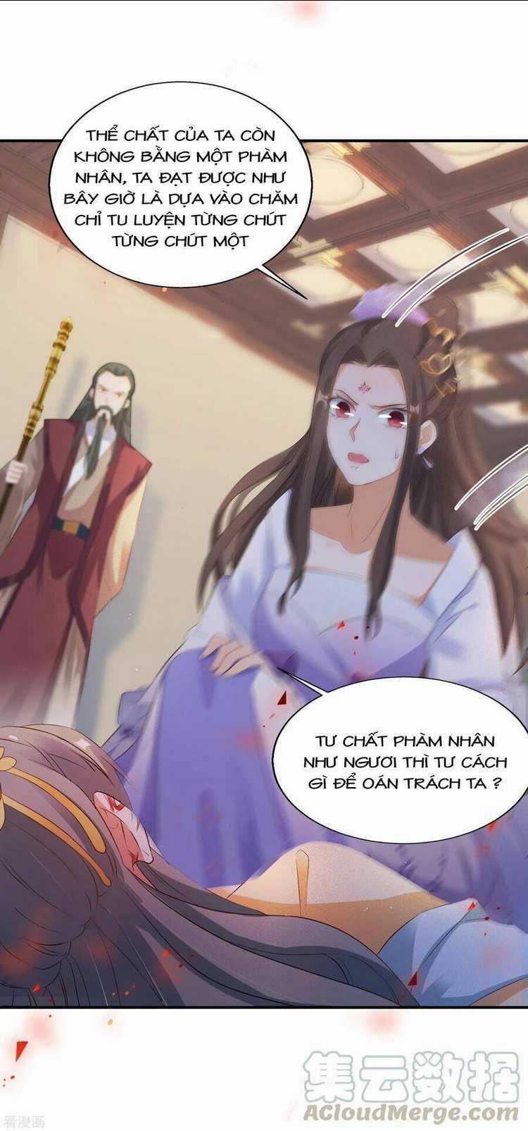 Nghịch Thiên Độc Phi Chapter 60 trang 4