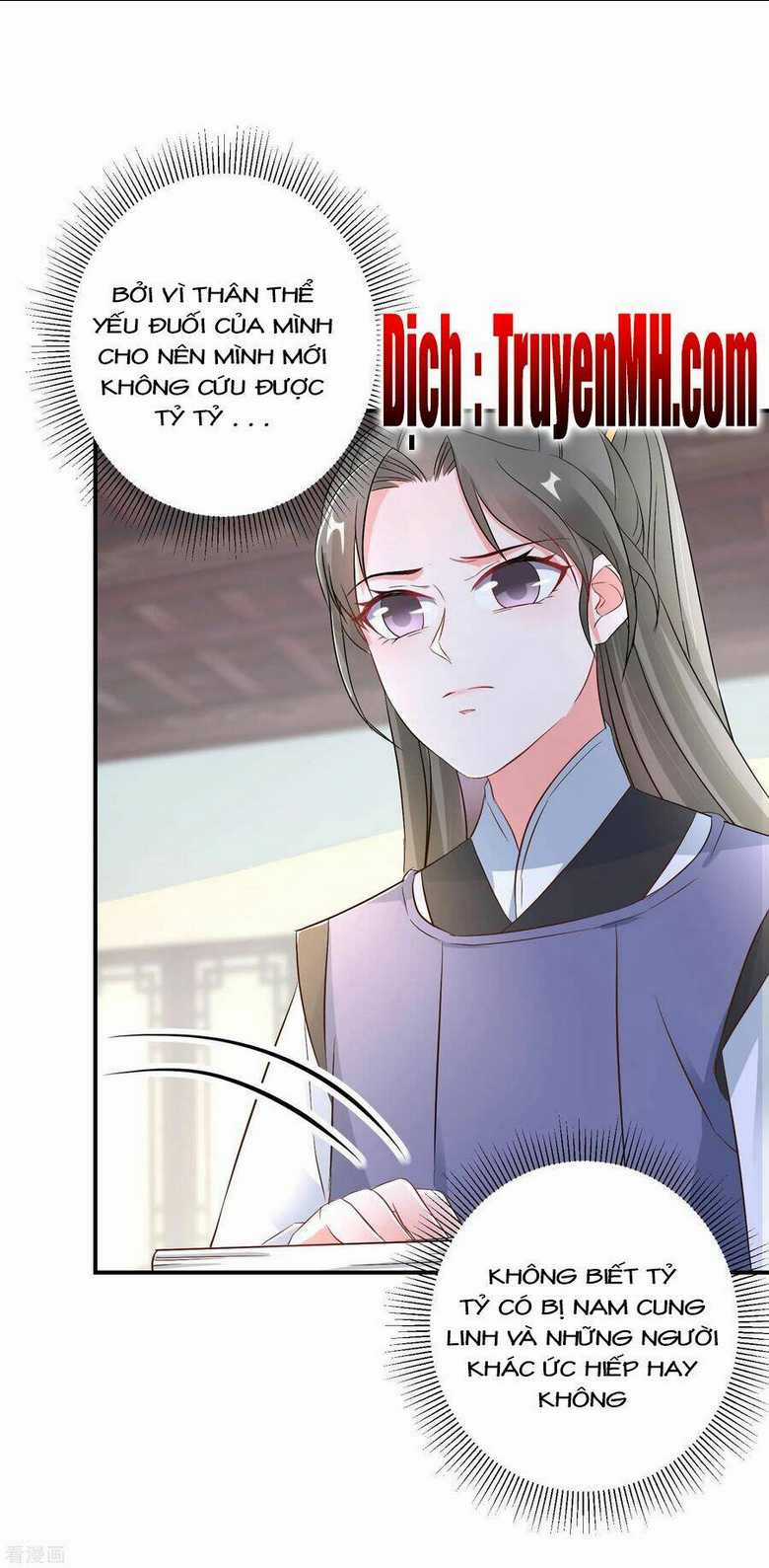 Nghịch Thiên Độc Phi Chapter 62 trang 3