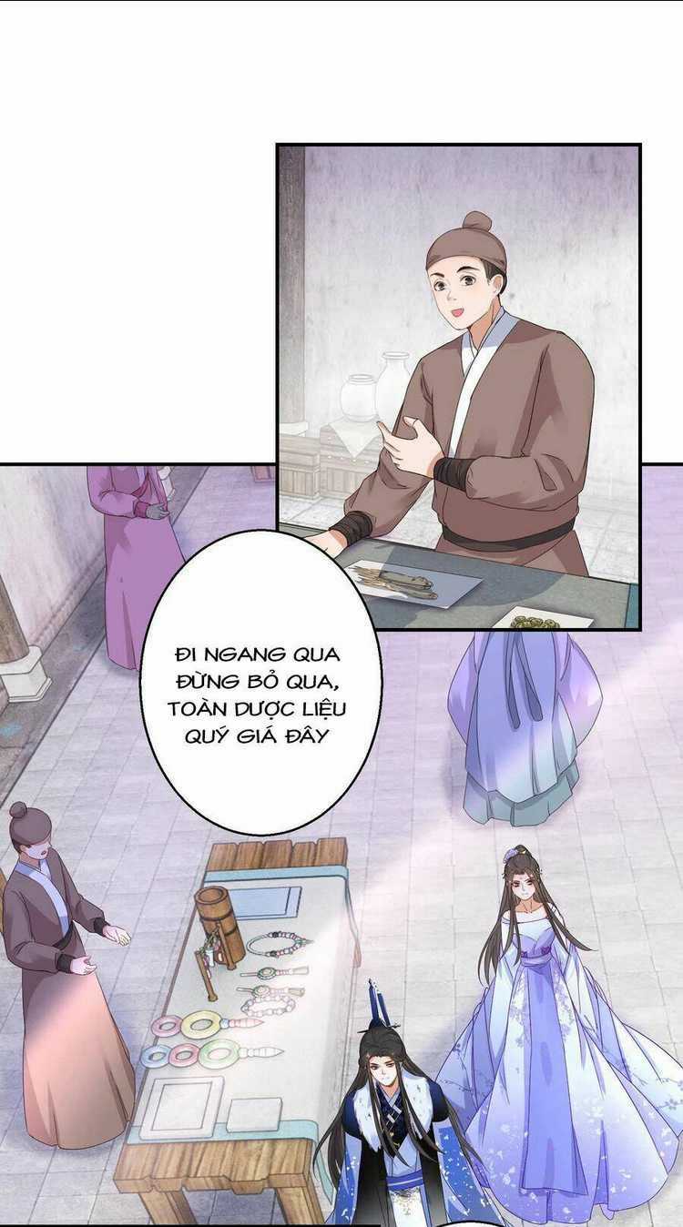 Nghịch Thiên Độc Phi Chapter 63 trang 22