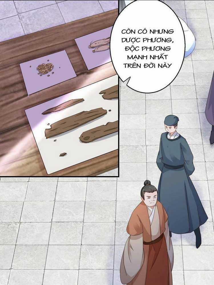 Nghịch Thiên Độc Phi Chapter 63 trang 23