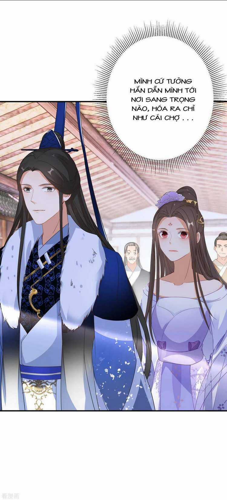 Nghịch Thiên Độc Phi Chapter 63 trang 25