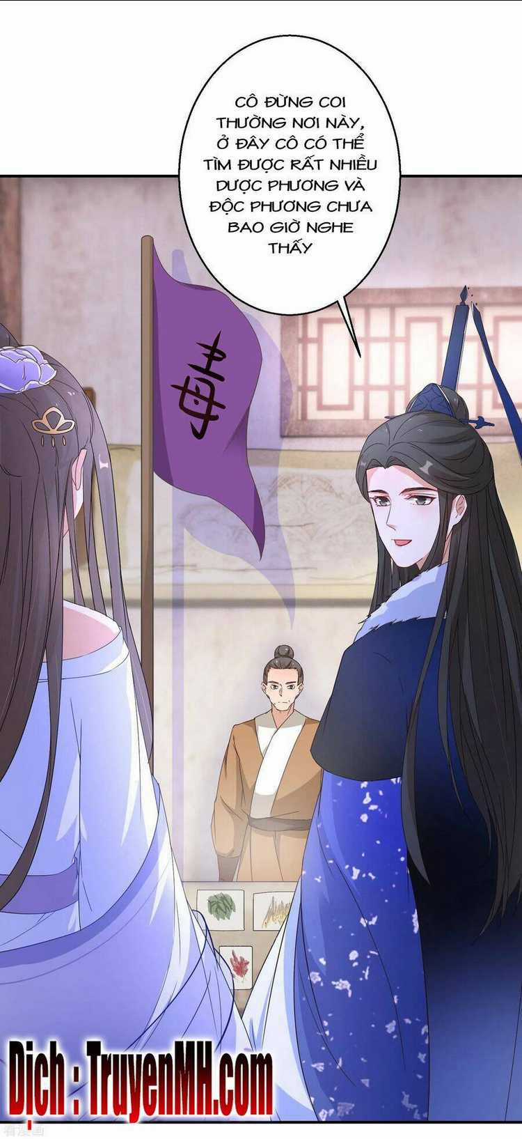 Nghịch Thiên Độc Phi Chapter 63 trang 26