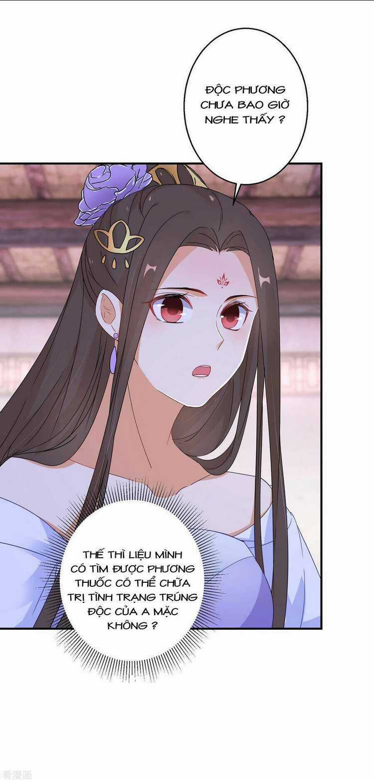 Nghịch Thiên Độc Phi Chapter 63 trang 27