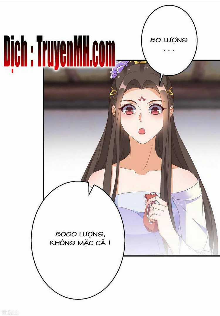 Nghịch Thiên Độc Phi Chapter 64 trang 12