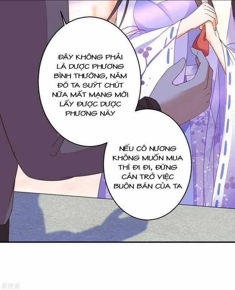 Nghịch Thiên Độc Phi Chapter 64 trang 14