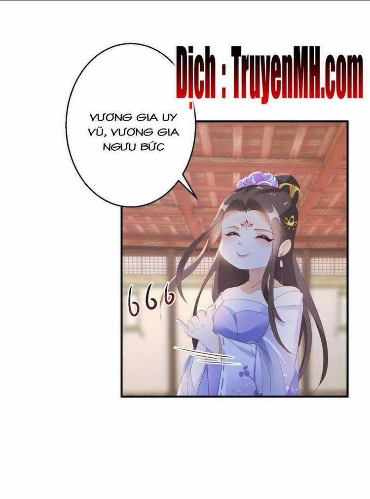 Nghịch Thiên Độc Phi Chapter 64 trang 24