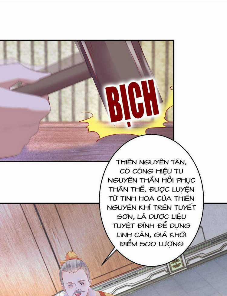 Nghịch Thiên Độc Phi Chapter 64 trang 25