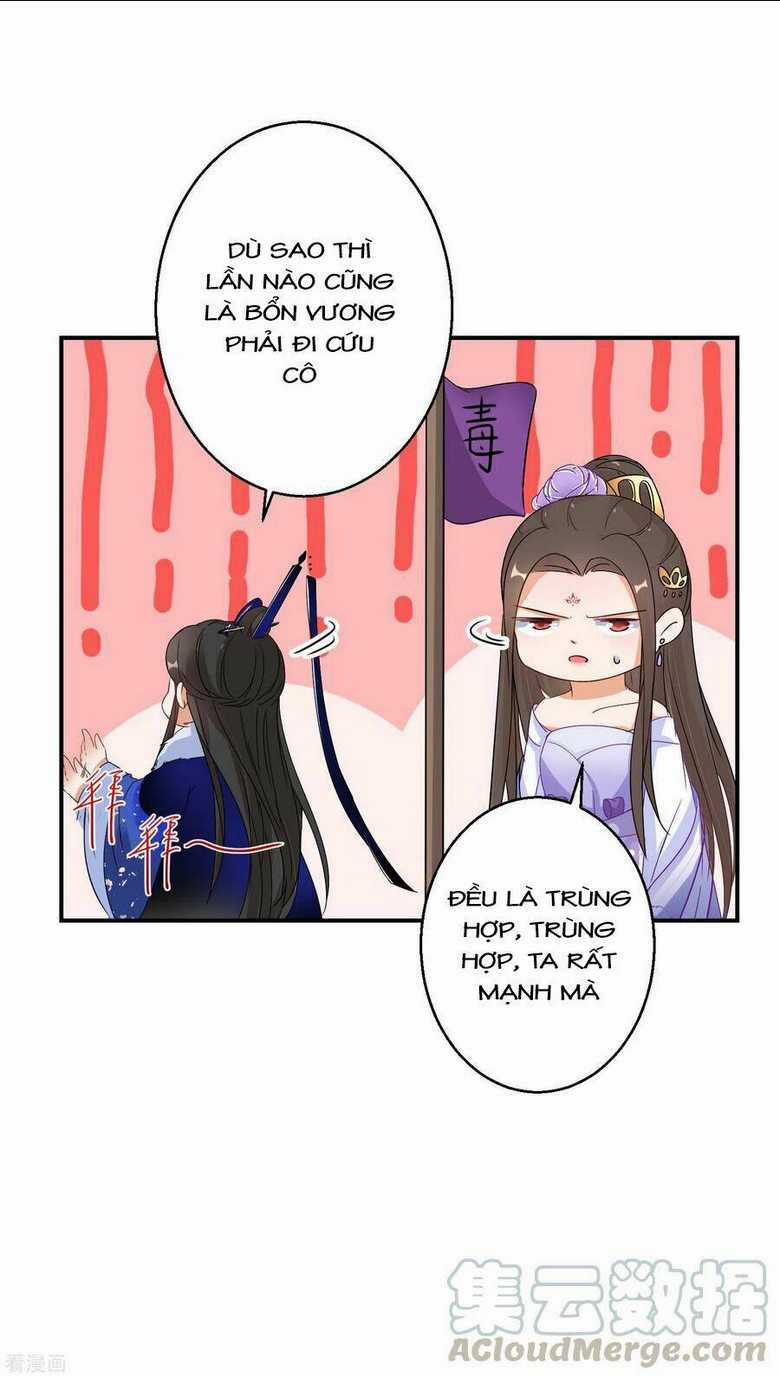 Nghịch Thiên Độc Phi Chapter 64 trang 3