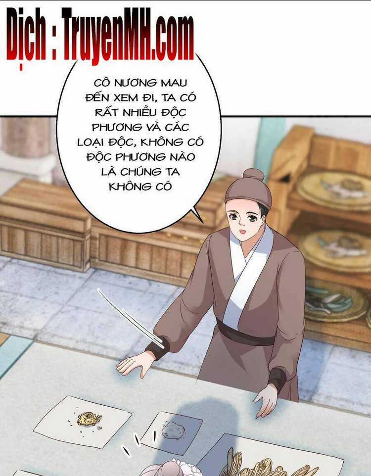 Nghịch Thiên Độc Phi Chapter 64 trang 4