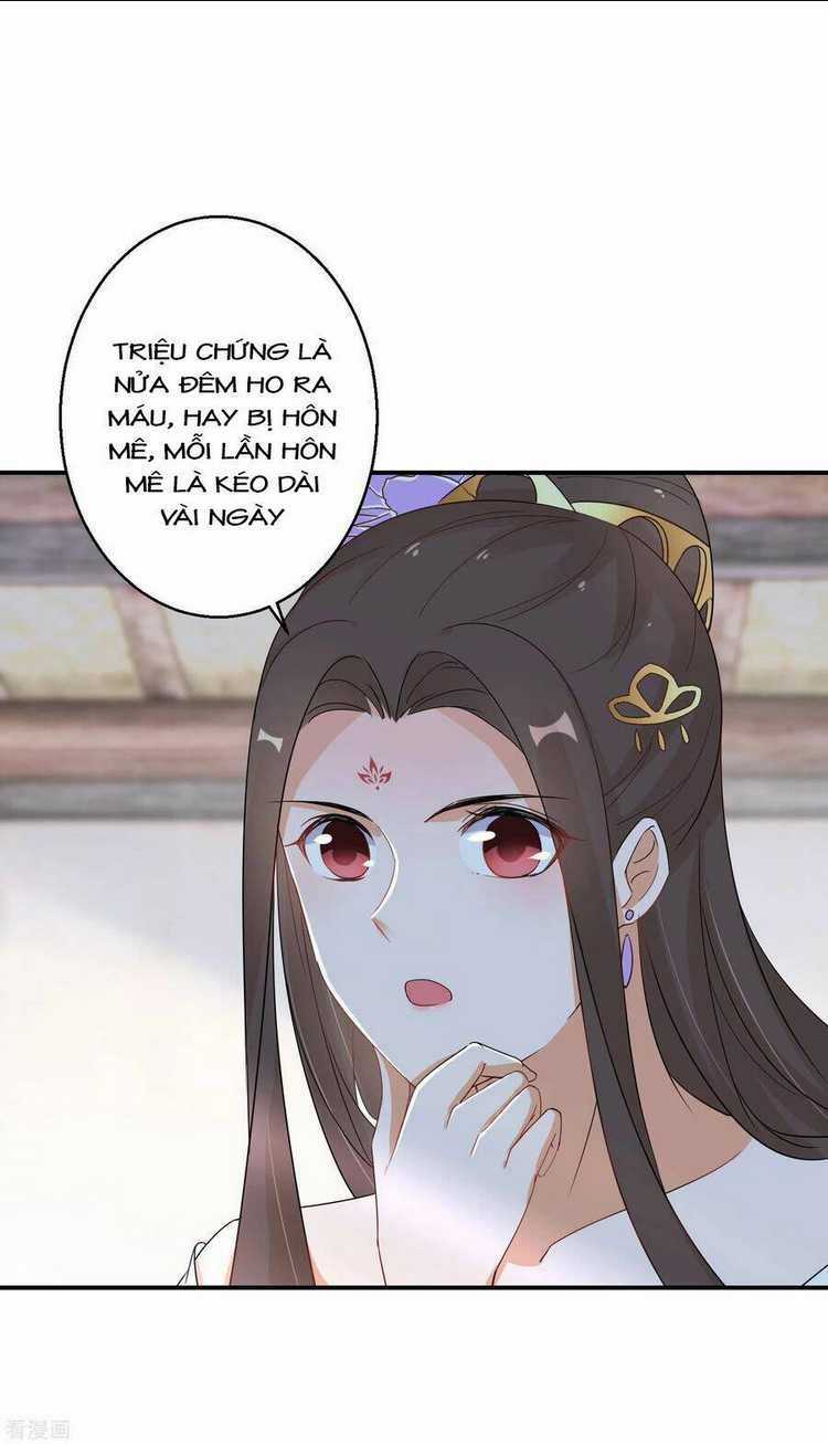 Nghịch Thiên Độc Phi Chapter 64 trang 6