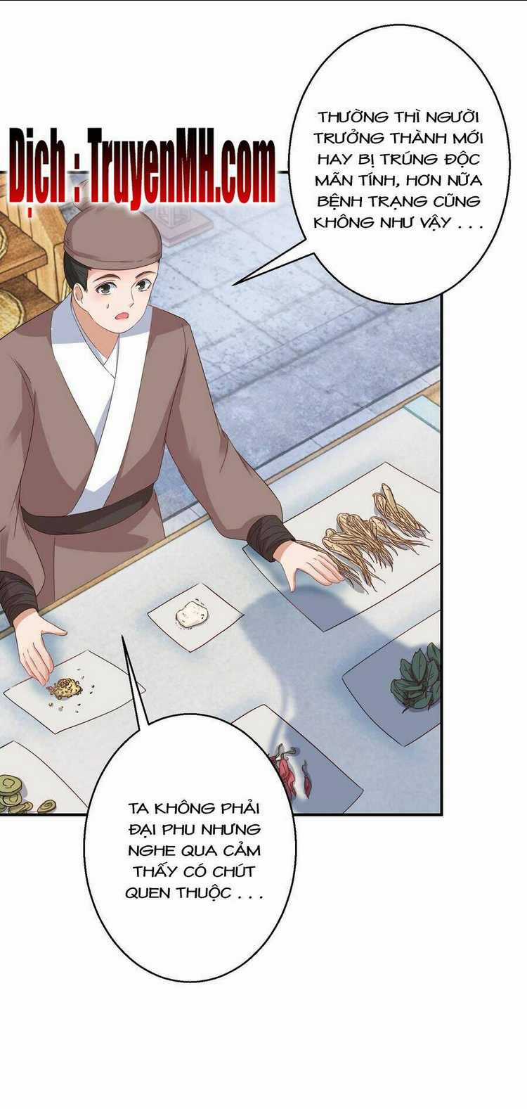 Nghịch Thiên Độc Phi Chapter 64 trang 7