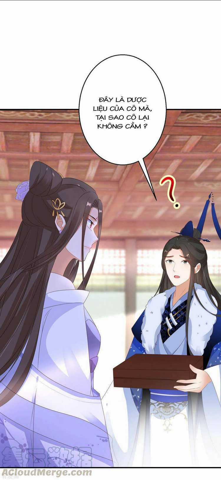 Nghịch Thiên Độc Phi Chapter 65 trang 16