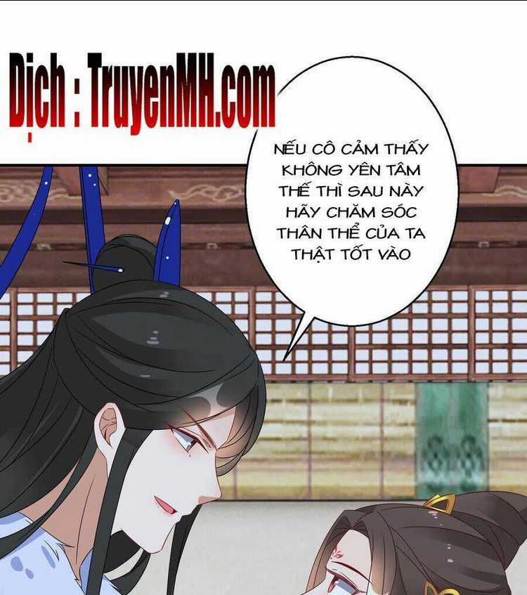 Nghịch Thiên Độc Phi Chapter 65 trang 22