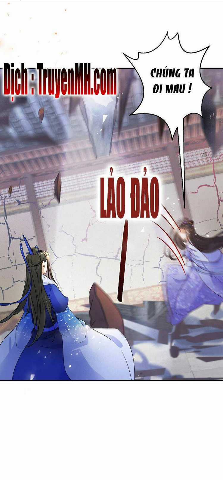 Nghịch Thiên Độc Phi Chapter 66 trang 10